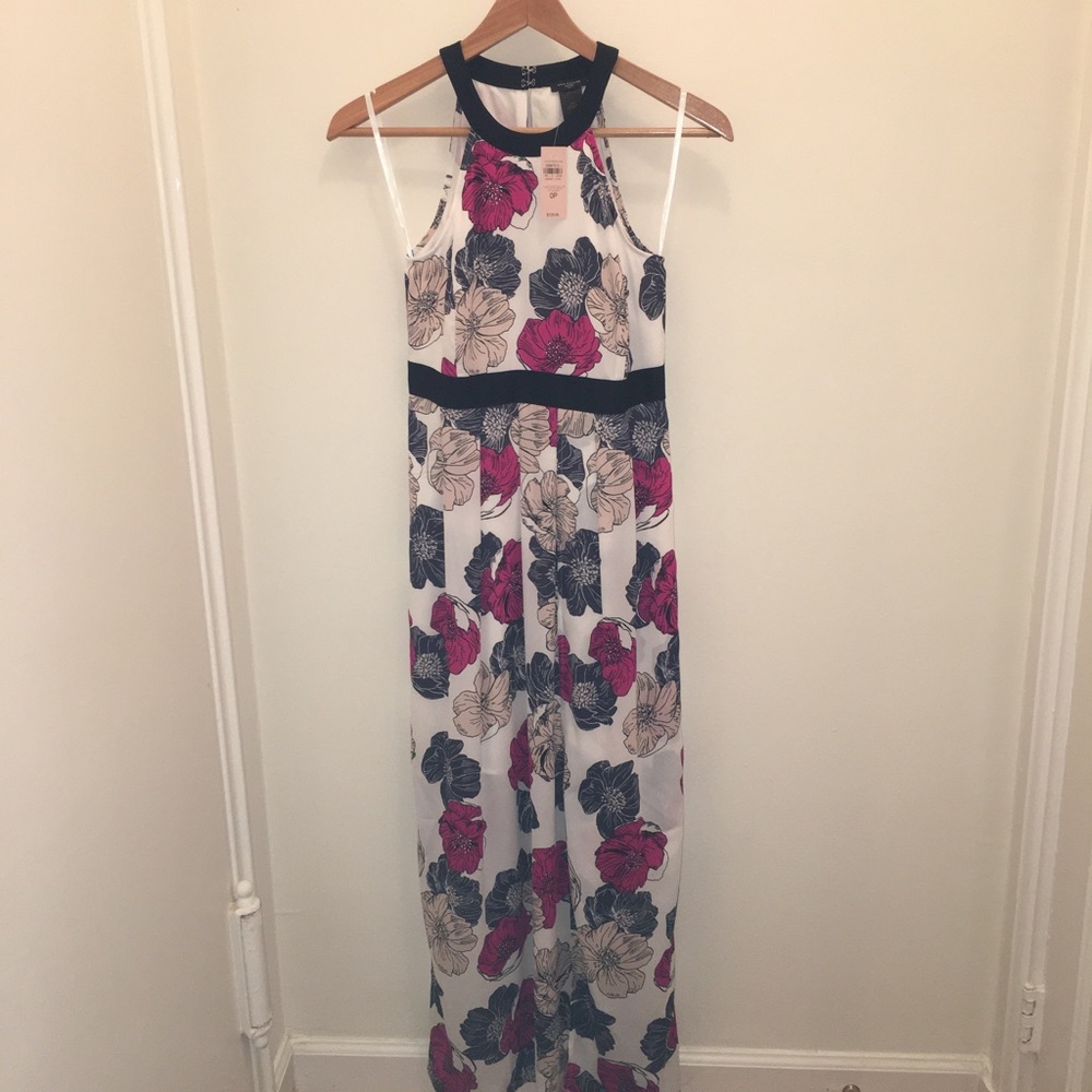 Ann Taylor maxi dress